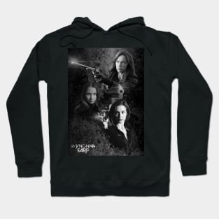 Wynonna earp Hoodie